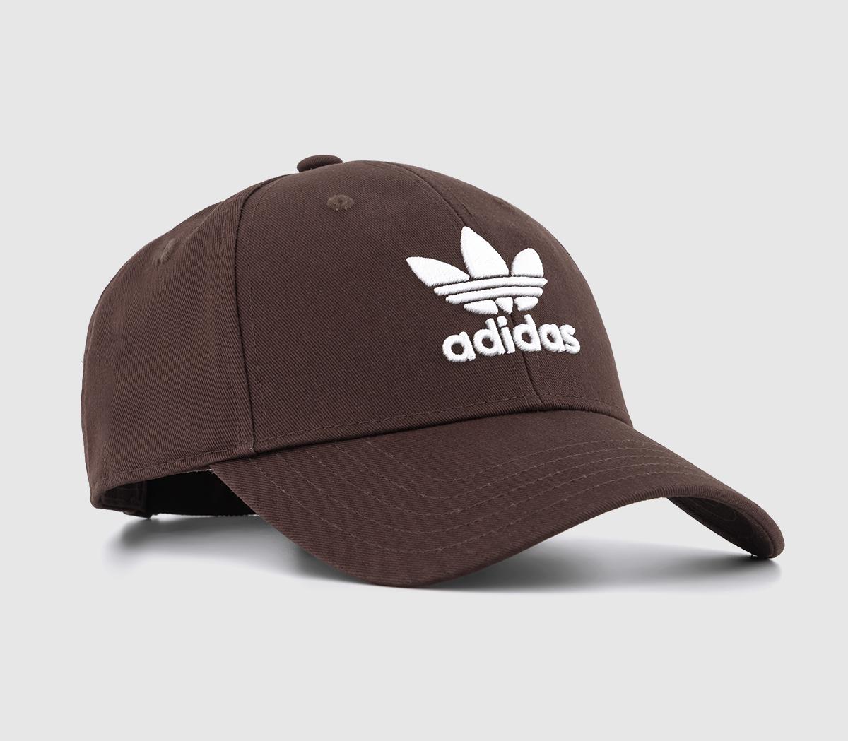 adidasBaseball Cap Trefoil adidasBaseball Cap TrefoilShadow Brown