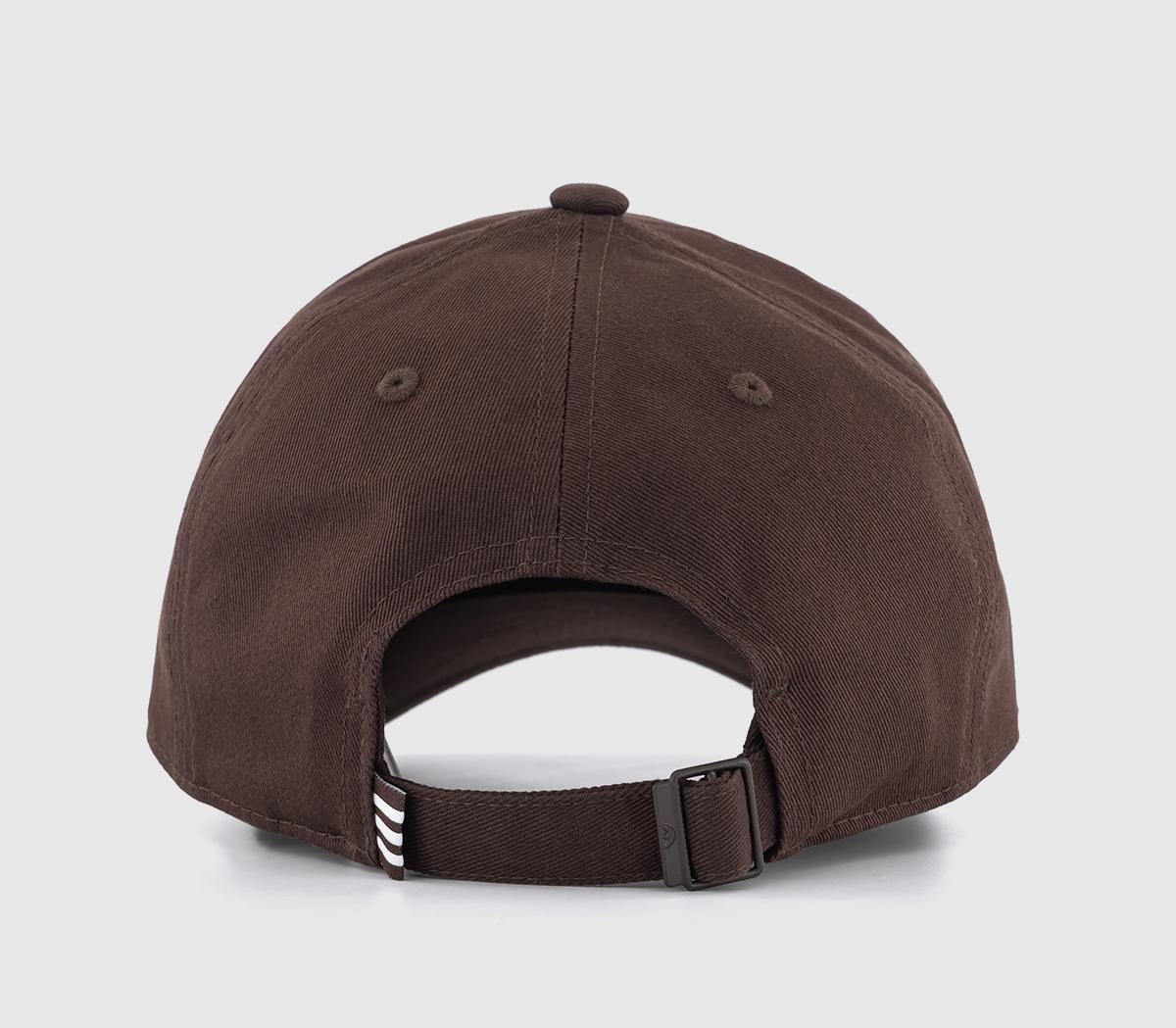 adidasBaseball Cap Trefoil adidasBaseball Cap TrefoilShadow Brown