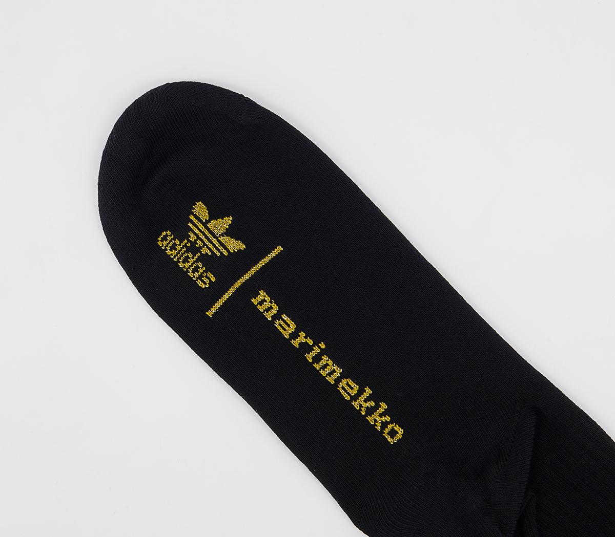 adidas Marimekko Socks 2 Pack adidas Marimekko Socks 2 Pack Black