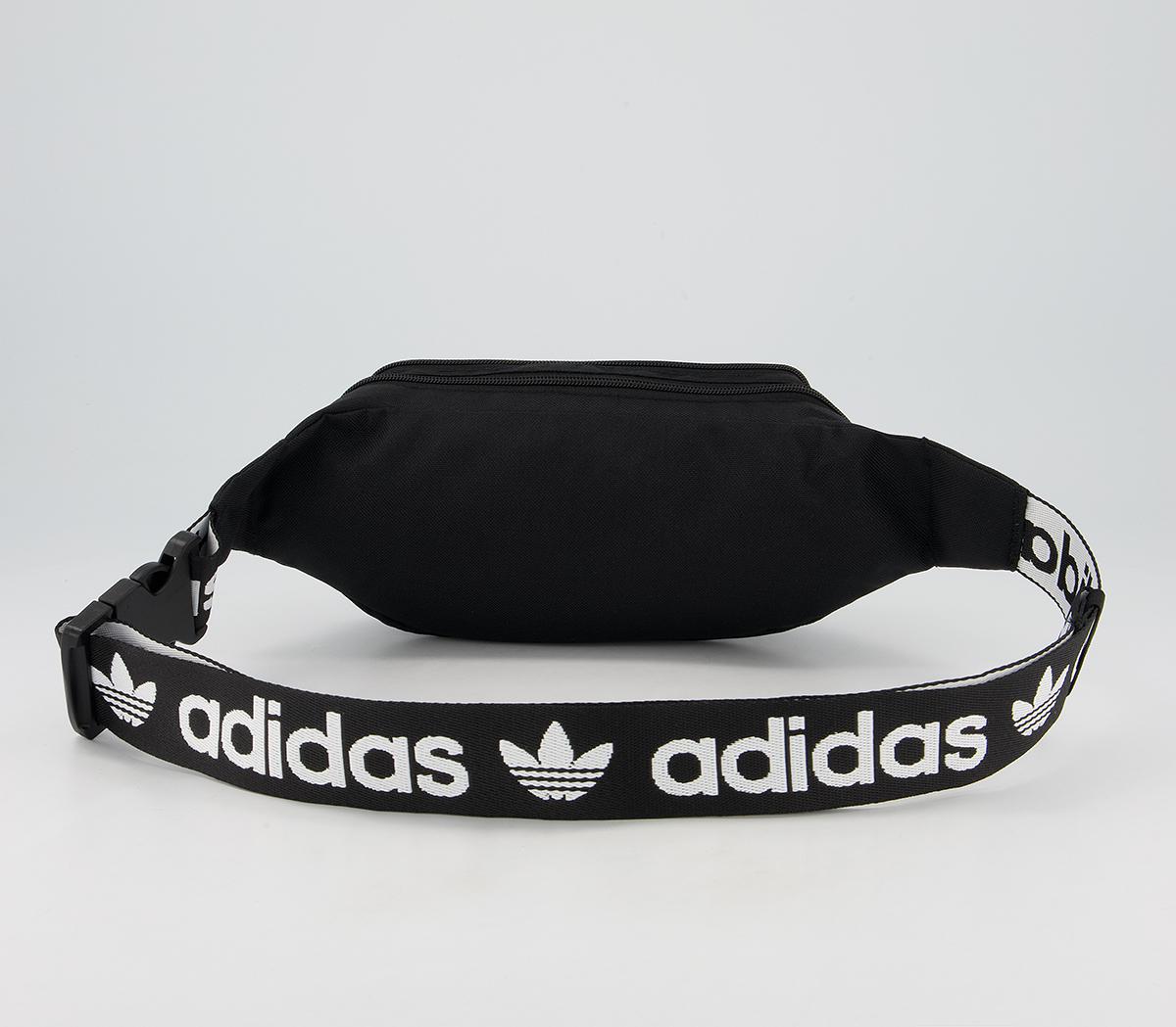 adidasAdicolor Waist BagBlack