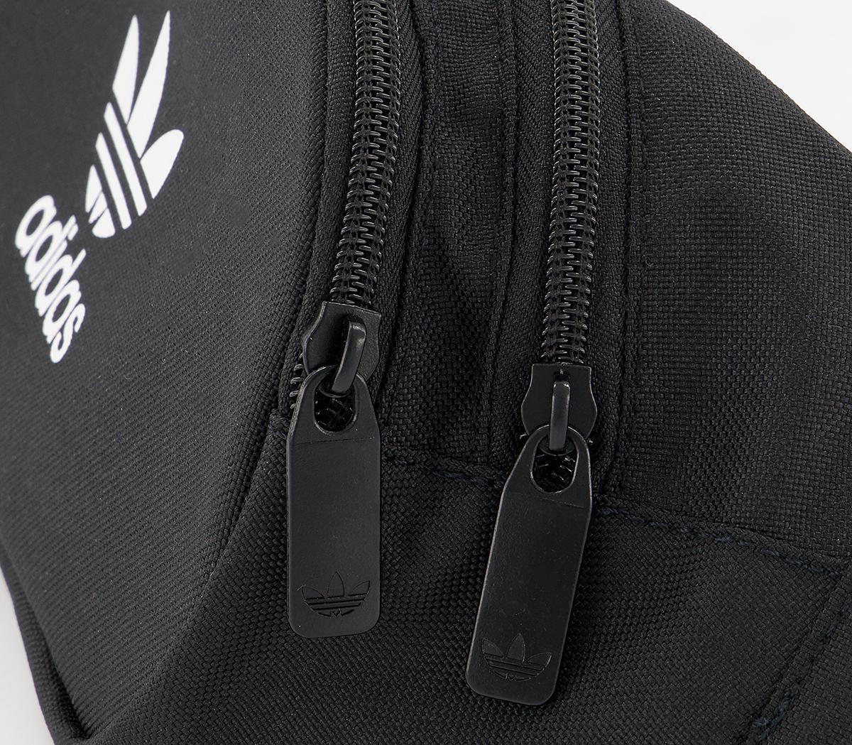 adidasAdicolor Waist BagBlack