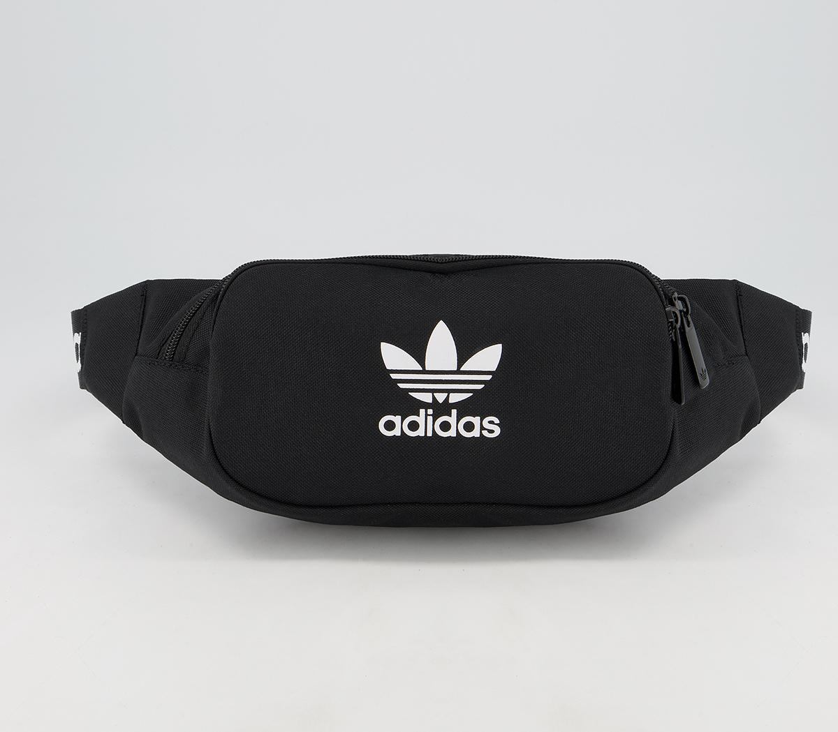 adidasAdicolor Waist BagBlack