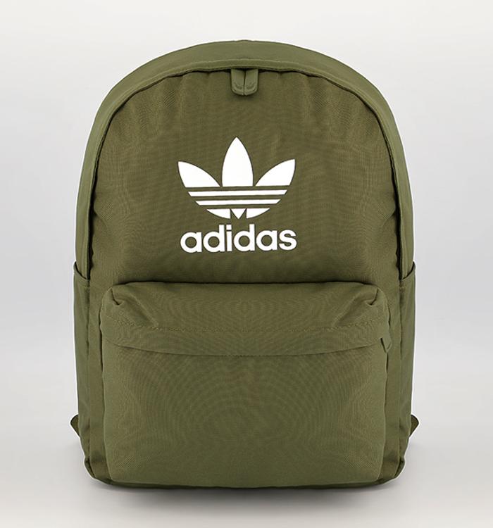 office khaki trainers