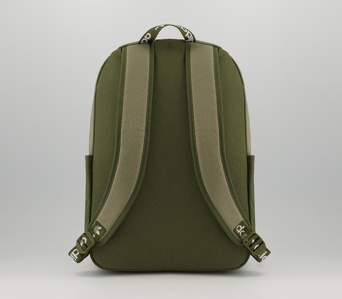 adidas Adicolor Backpack adidas Adicolor Backpack Orbit Green