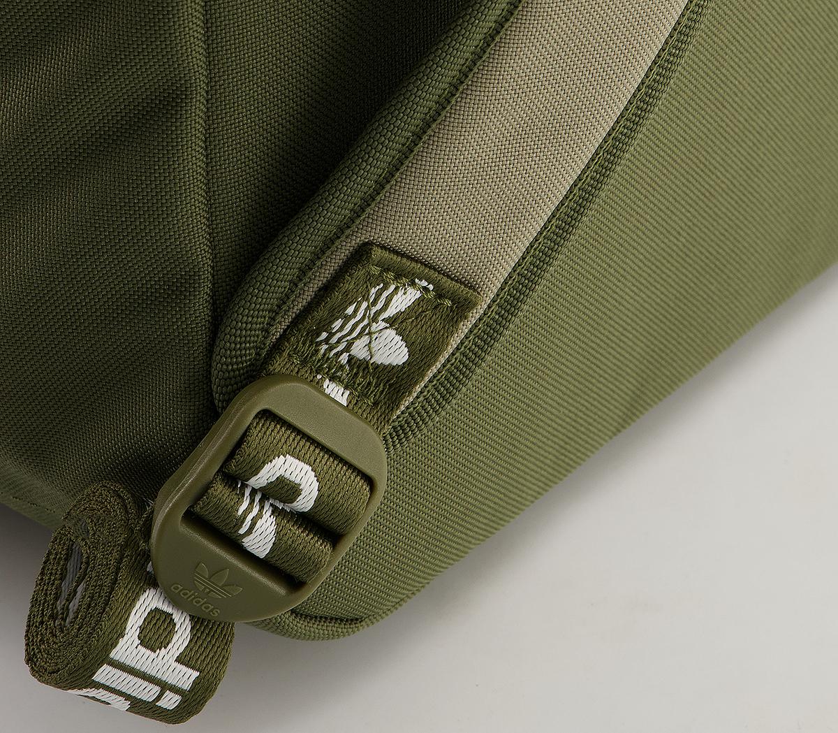 adidas Adicolor Backpack adidas Adicolor Backpack Orbit Green