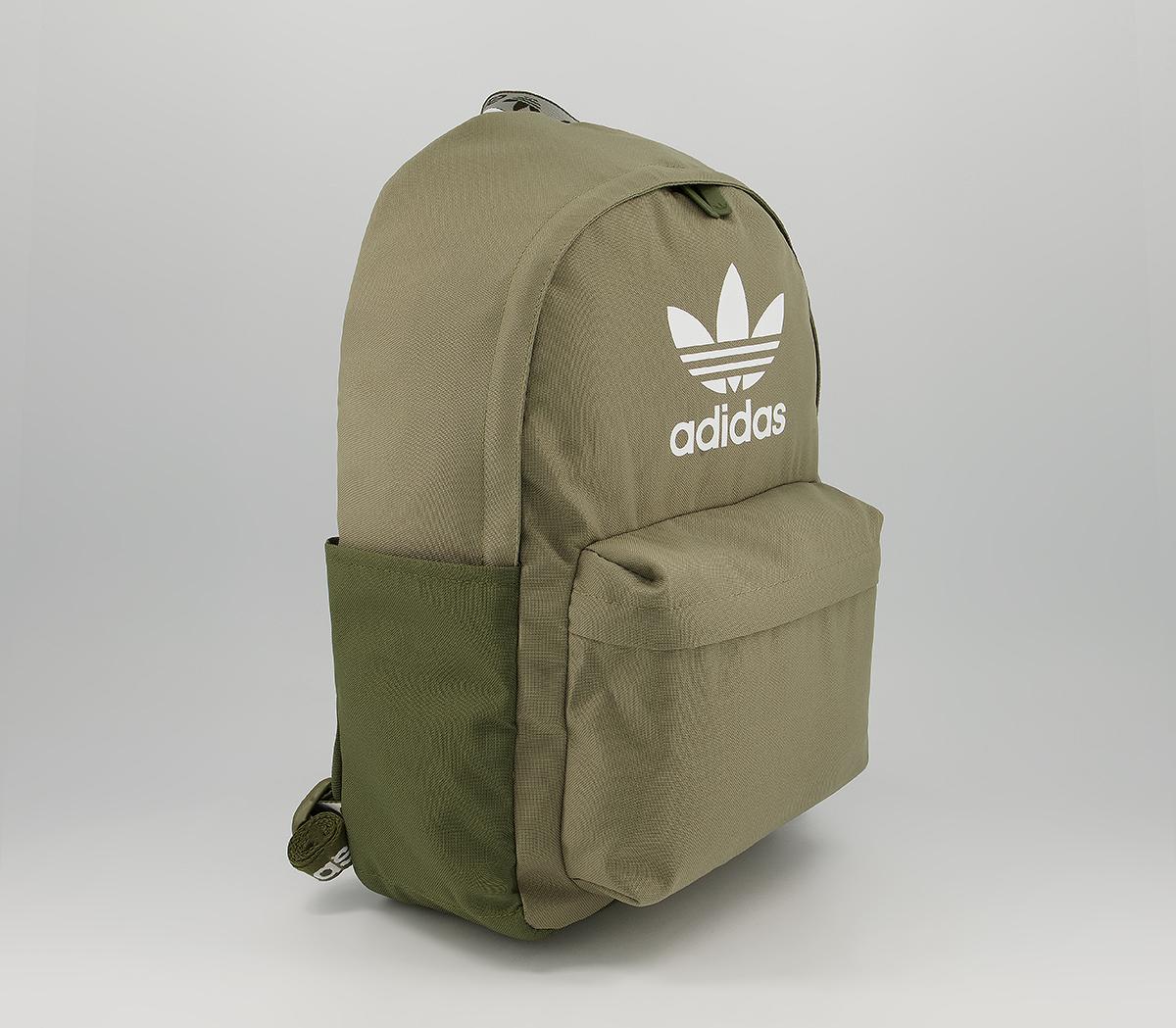 adidas Adicolor Backpack adidas Adicolor Backpack Orbit Green