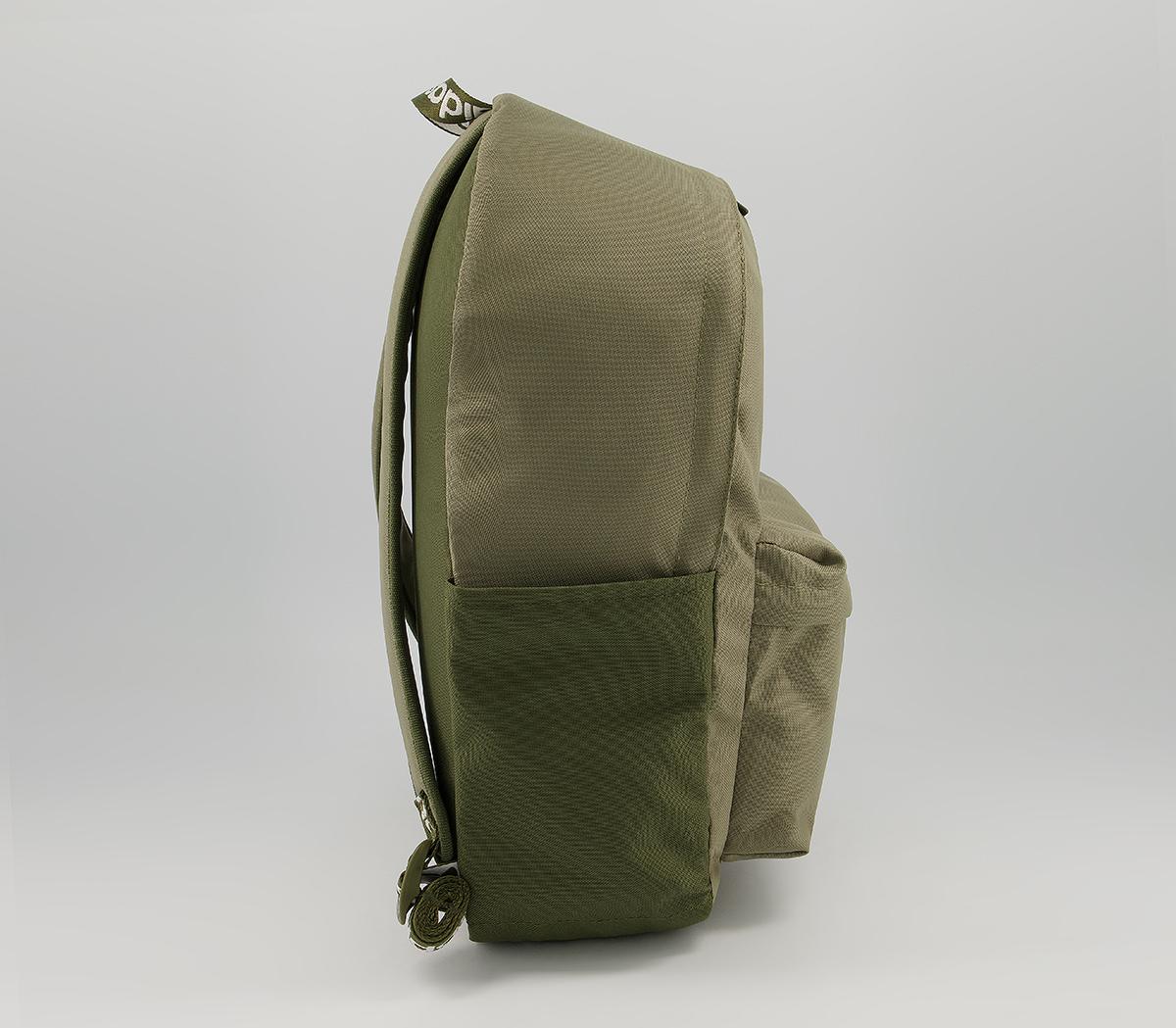 adidas Adicolor Backpack adidas Adicolor Backpack Orbit Green