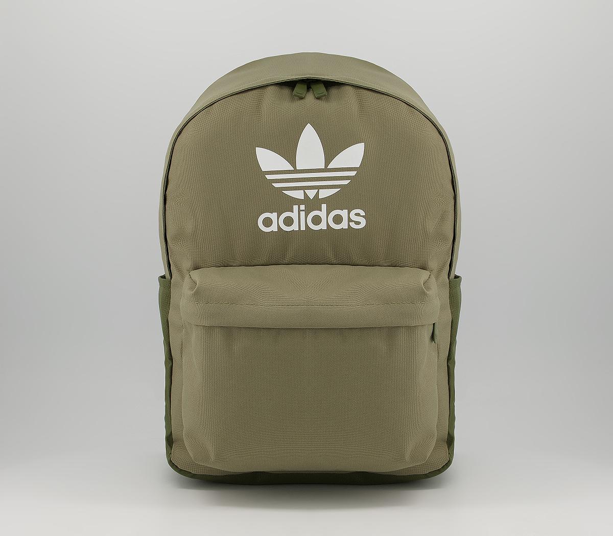 adidasAdicolor BackpackOrbit Green