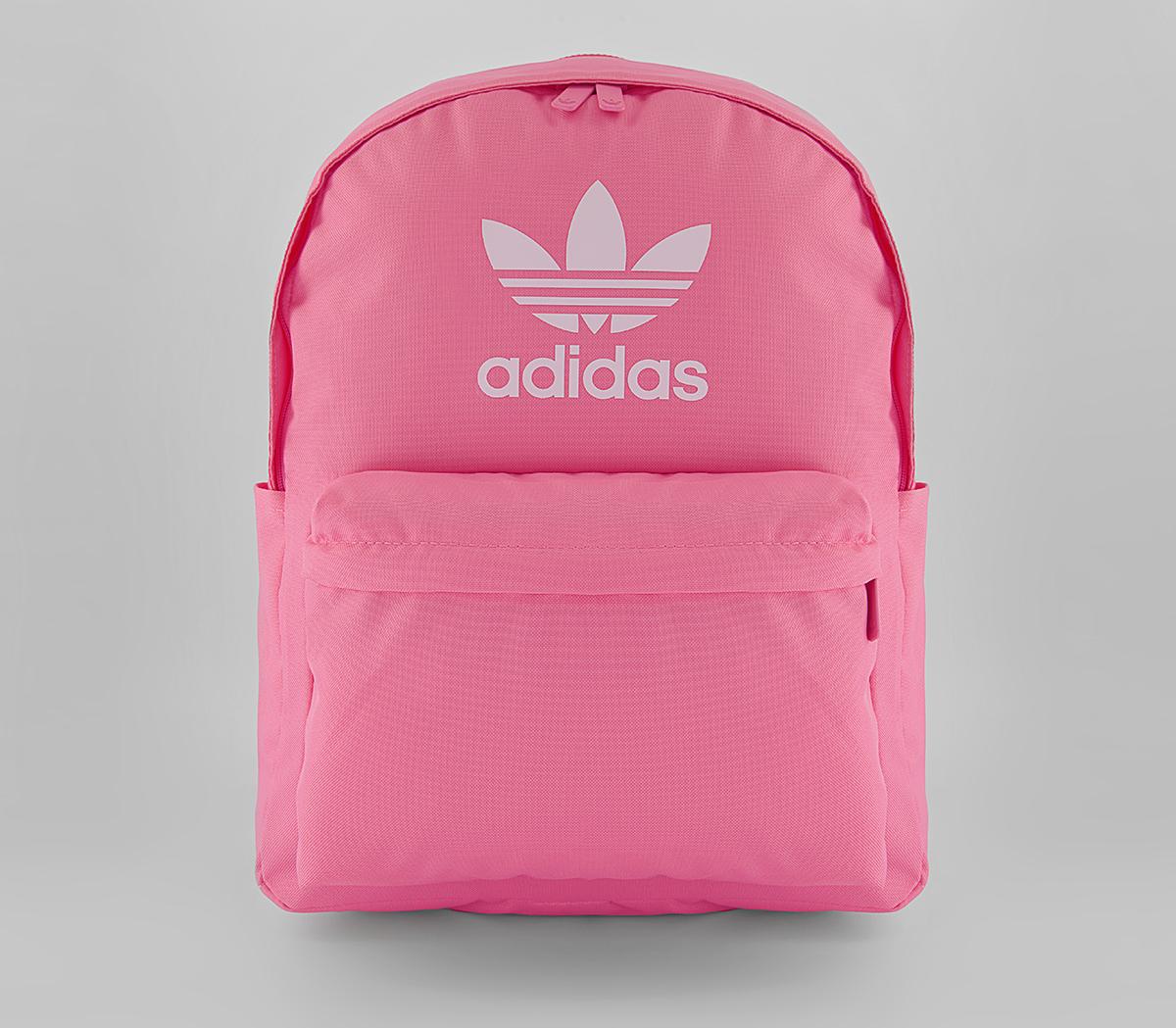 adidas Adicolor Backpack Pink - Backpacks