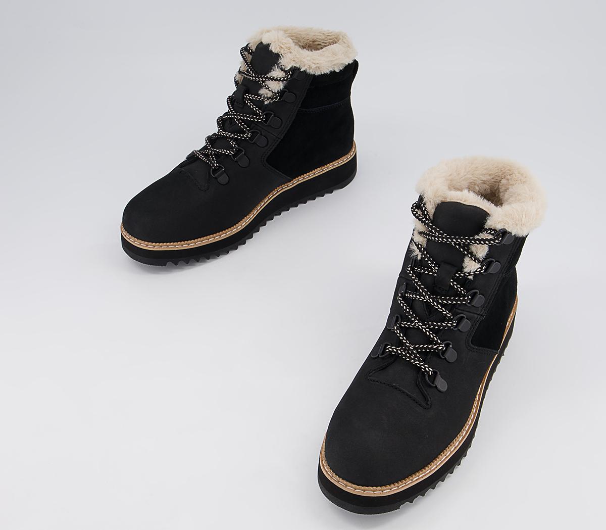 TOMS Mojave Hiker Boots TOMS Mojave Hiker Boots Black