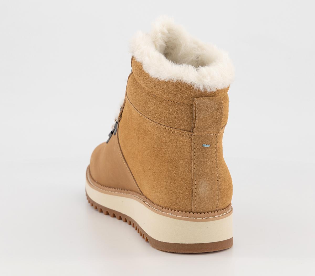 TOMSMojave Hiker Boots TOMSMojave Hiker BootsBeige