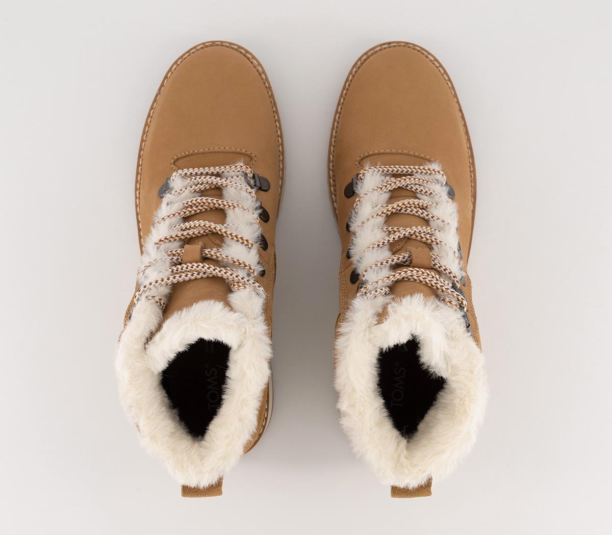 TOMSMojave Hiker Boots TOMSMojave Hiker BootsBeige