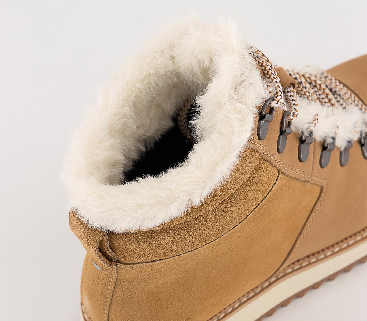 TOMSMojave Hiker Boots TOMSMojave Hiker BootsBeige