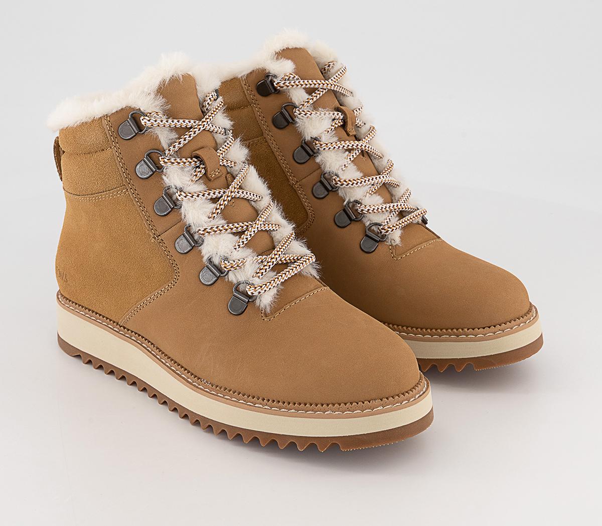TOMSMojave Hiker Boots TOMSMojave Hiker BootsBeige