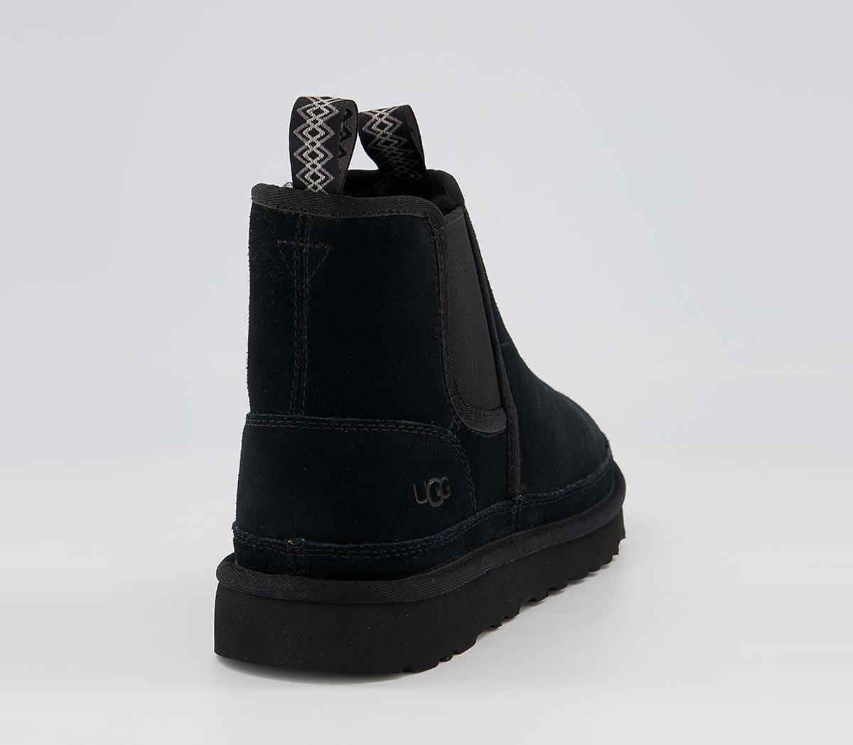 UGG Neumel Chelsea Boots UGG Neumel Chelsea Boots Black