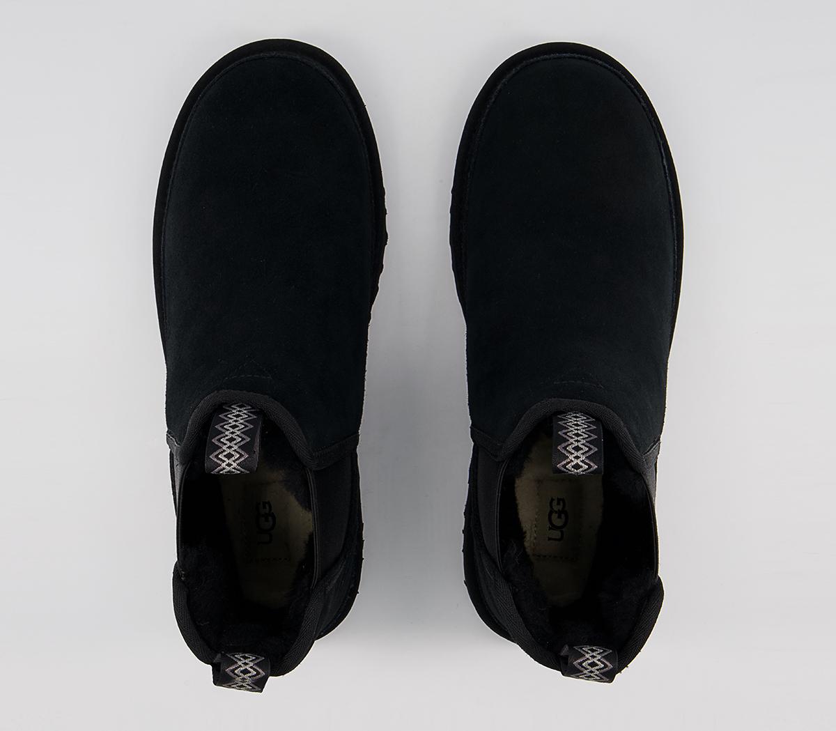 UGG Neumel Chelsea Boots UGG Neumel Chelsea Boots Black