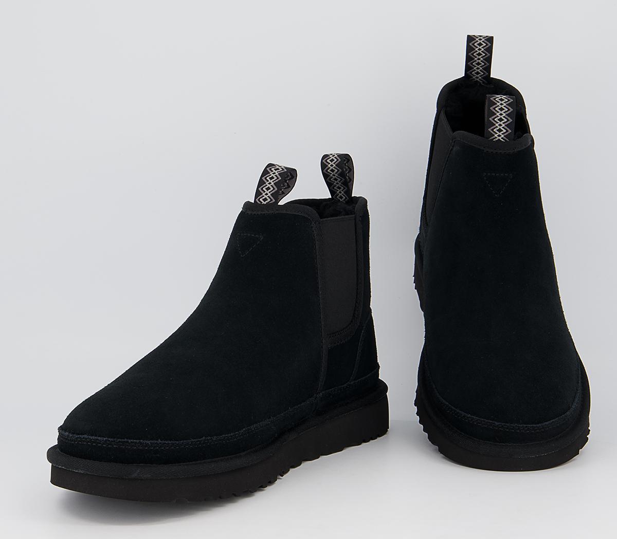 UGG Neumel Chelsea Boots UGG Neumel Chelsea Boots Black