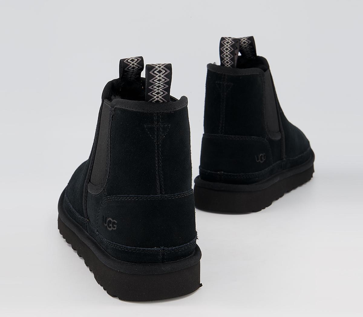 UGG Neumel Chelsea Boots UGG Neumel Chelsea Boots Black