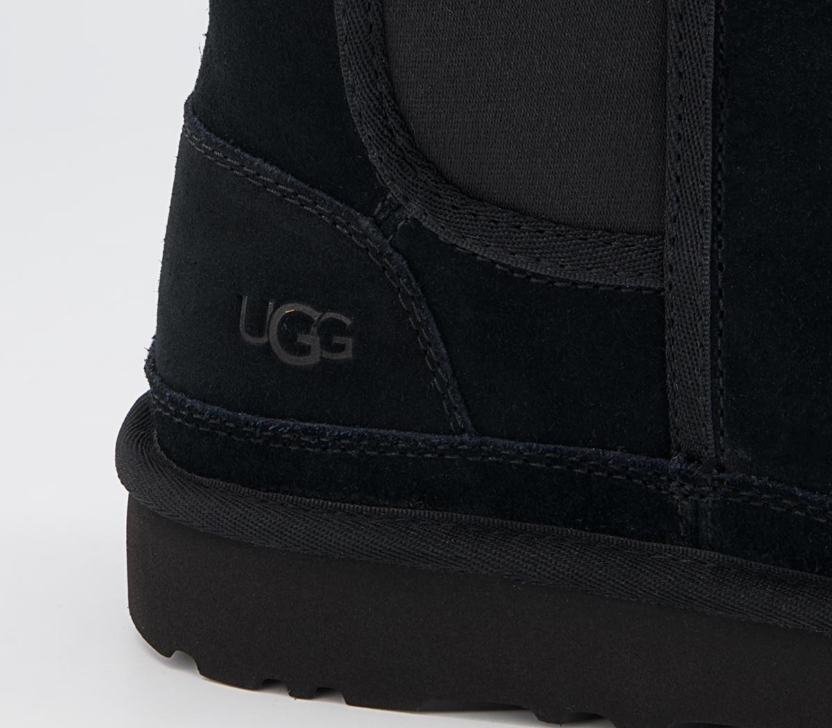 UGG Neumel Chelsea Boots UGG Neumel Chelsea Boots Black
