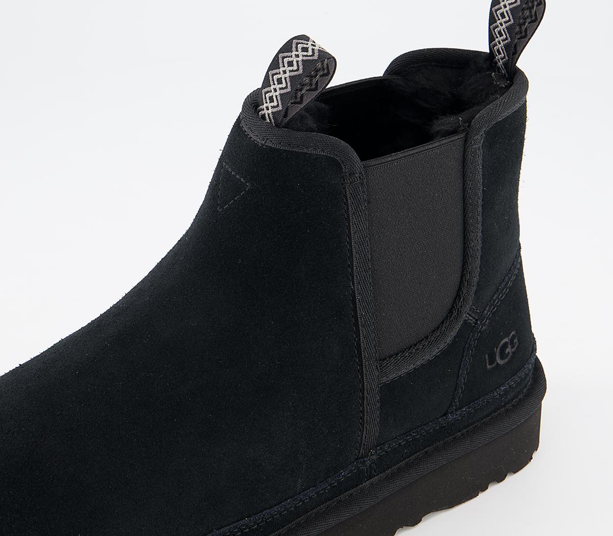 UGG Neumel Chelsea Boots UGG Neumel Chelsea Boots Black