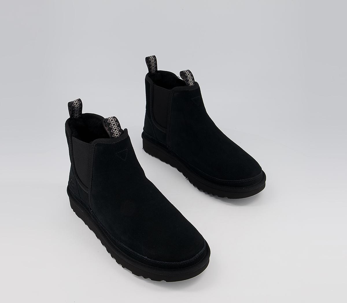 UGG Neumel Chelsea Boots UGG Neumel Chelsea Boots Black