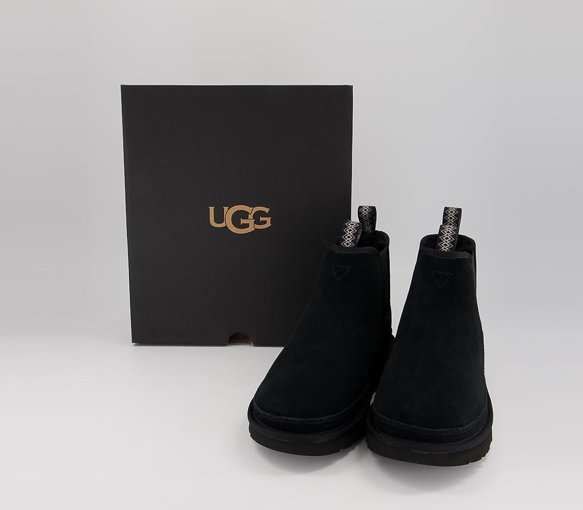 UGG Neumel Chelsea Boots UGG Neumel Chelsea Boots Black