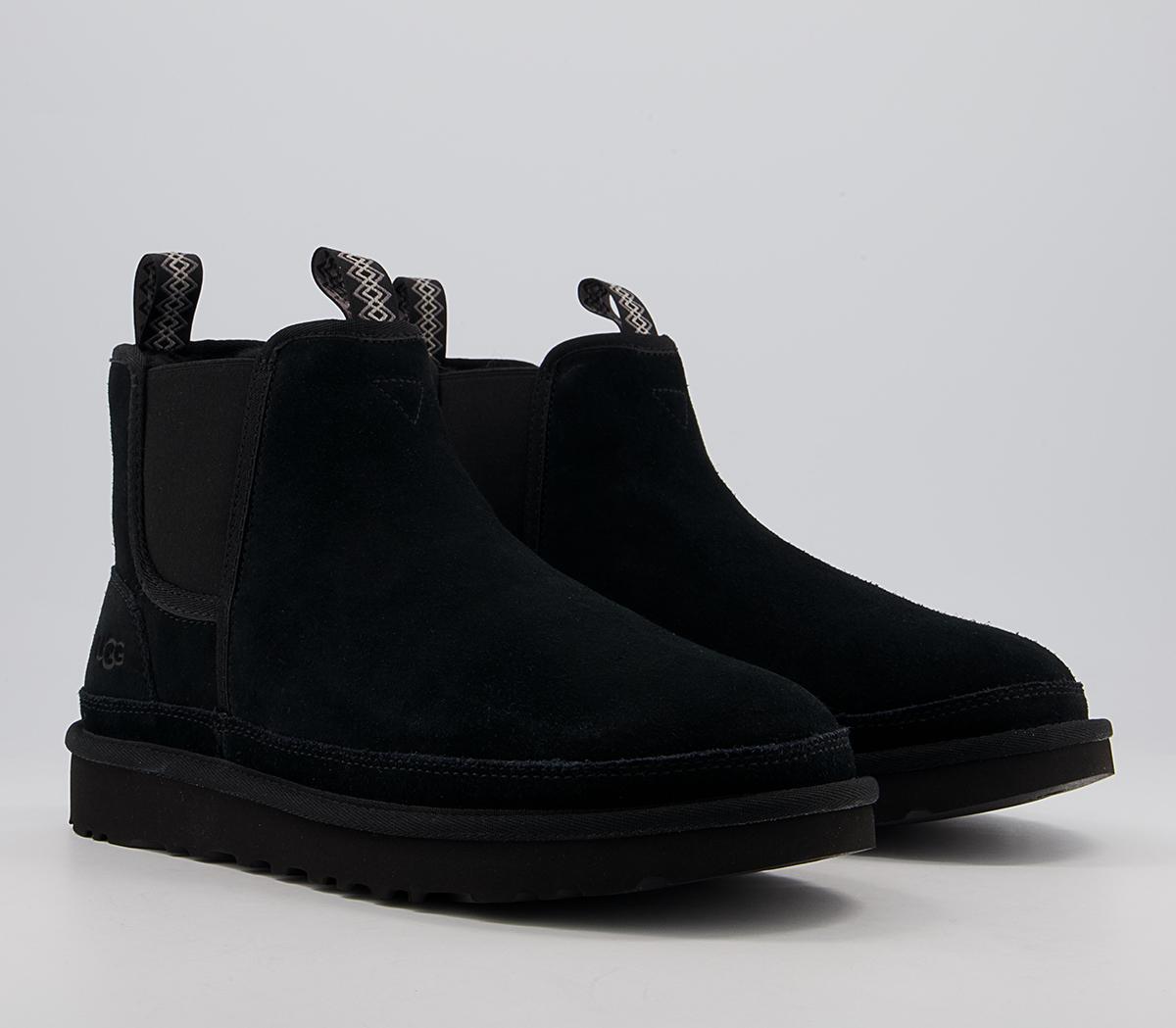 UGG Neumel Chelsea Boots UGG Neumel Chelsea Boots Black