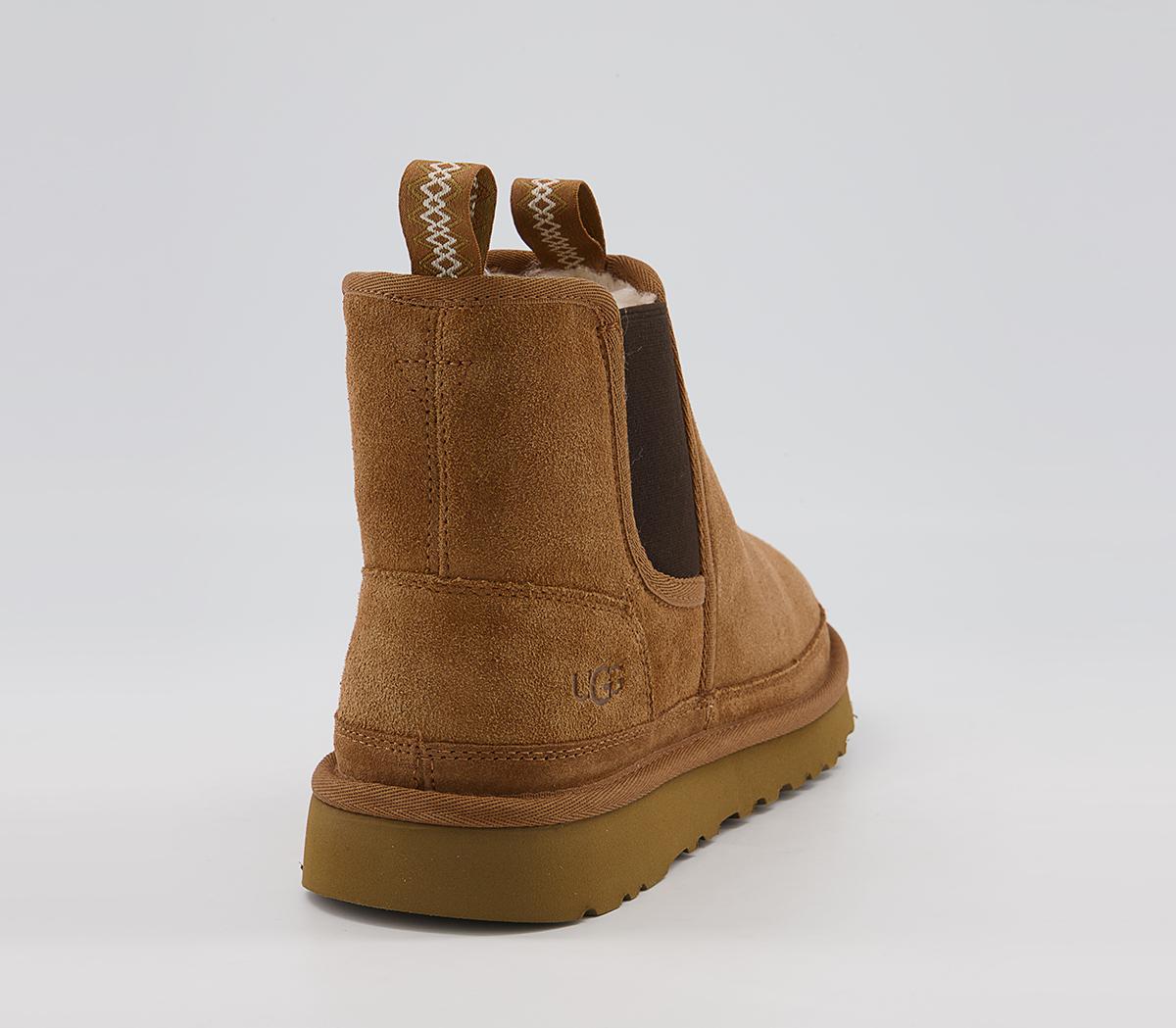 UGG Neumel Chelsea Boots UGG Neumel Chelsea Boots Chestnut