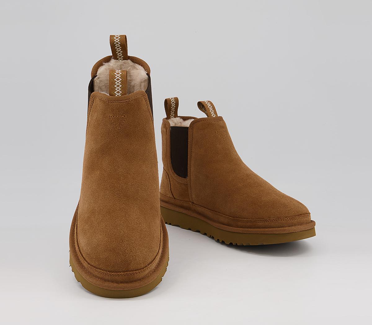 UGG Neumel Chelsea Boots UGG Neumel Chelsea Boots Chestnut