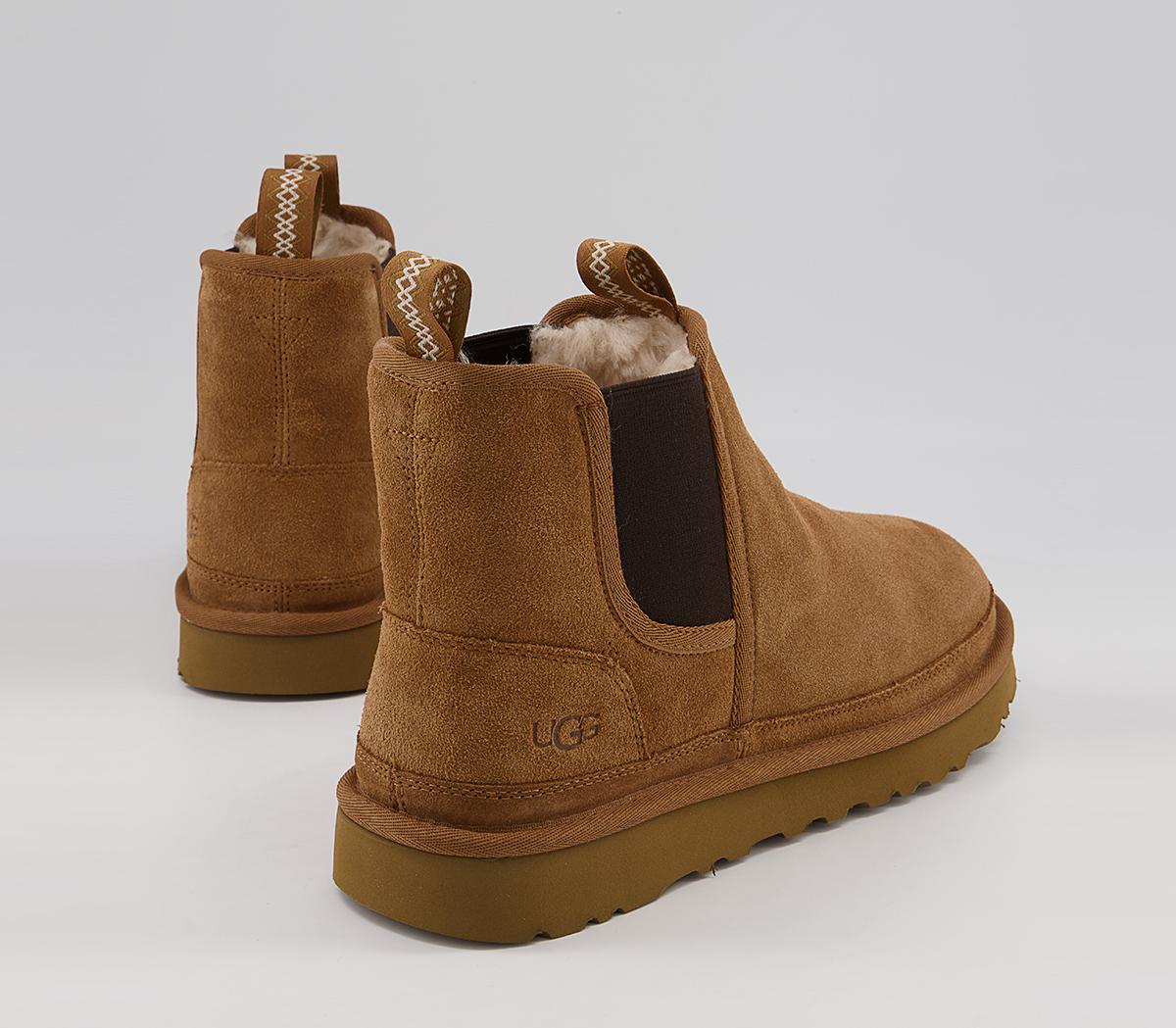 UGG Neumel Chelsea Boots UGG Neumel Chelsea Boots Chestnut