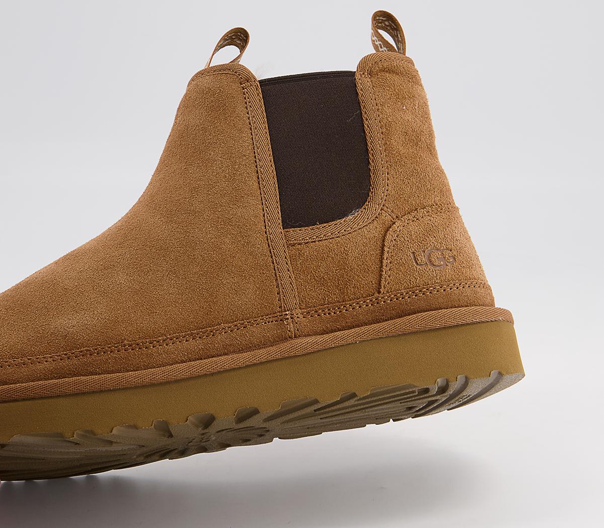 UGG Neumel Chelsea Boots UGG Neumel Chelsea Boots Chestnut