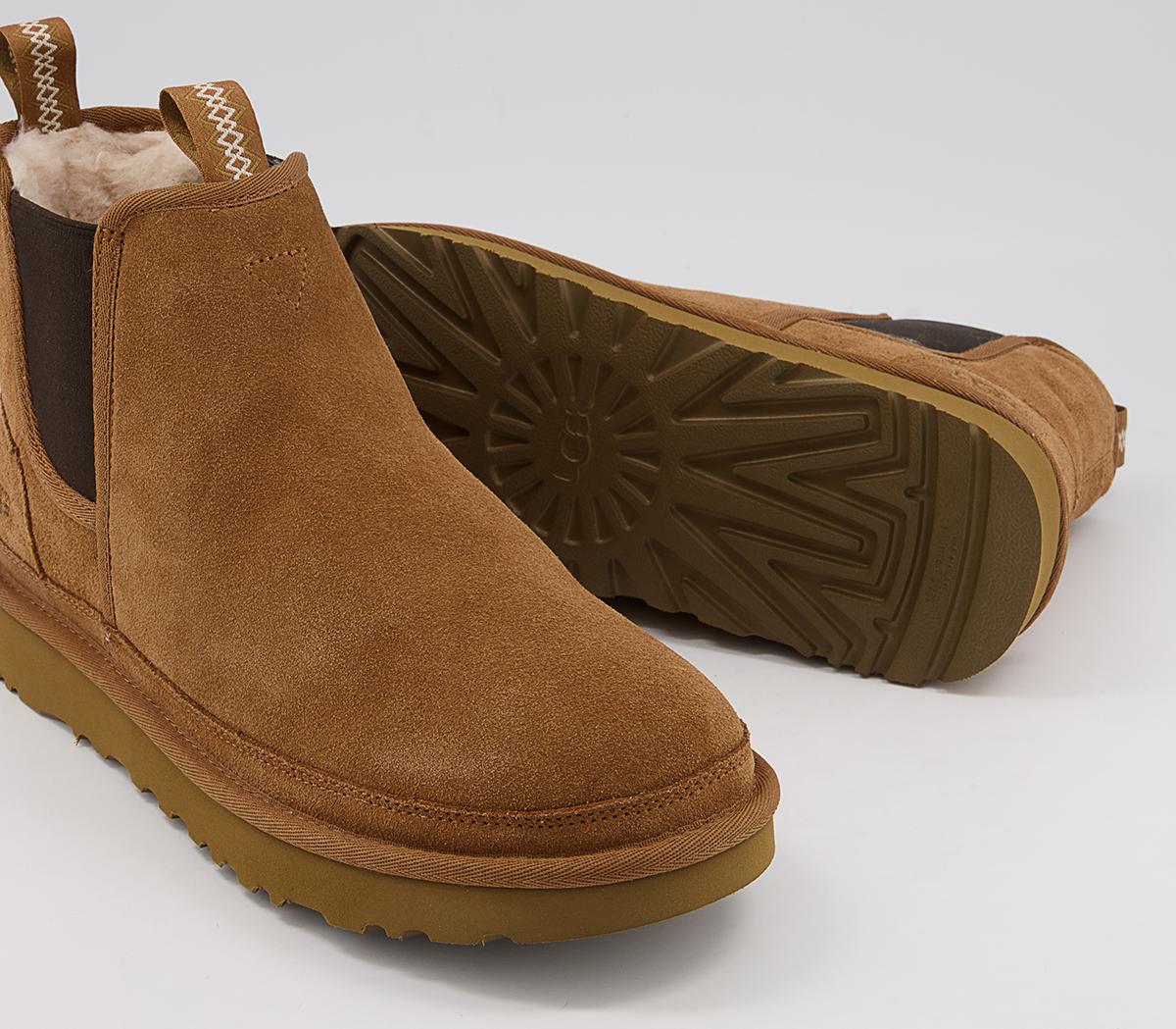 UGG Neumel Chelsea Boots UGG Neumel Chelsea Boots Chestnut