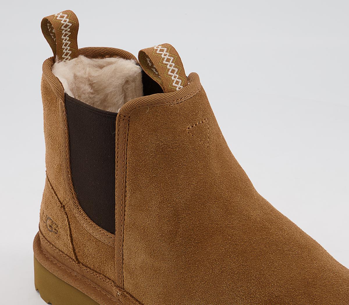 UGG Neumel Chelsea Boots UGG Neumel Chelsea Boots Chestnut
