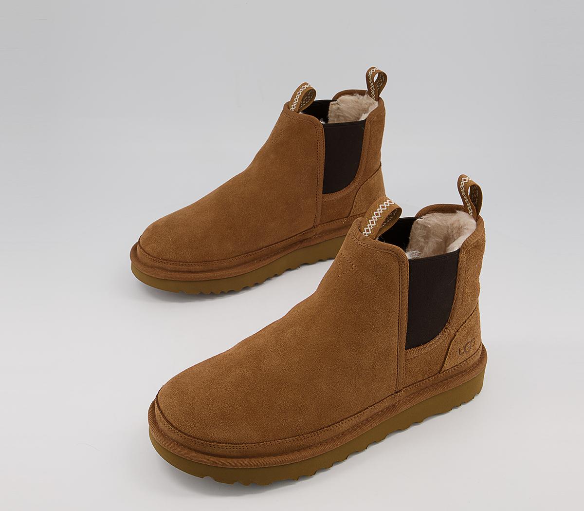 UGG Neumel Chelsea Boots UGG Neumel Chelsea Boots Chestnut