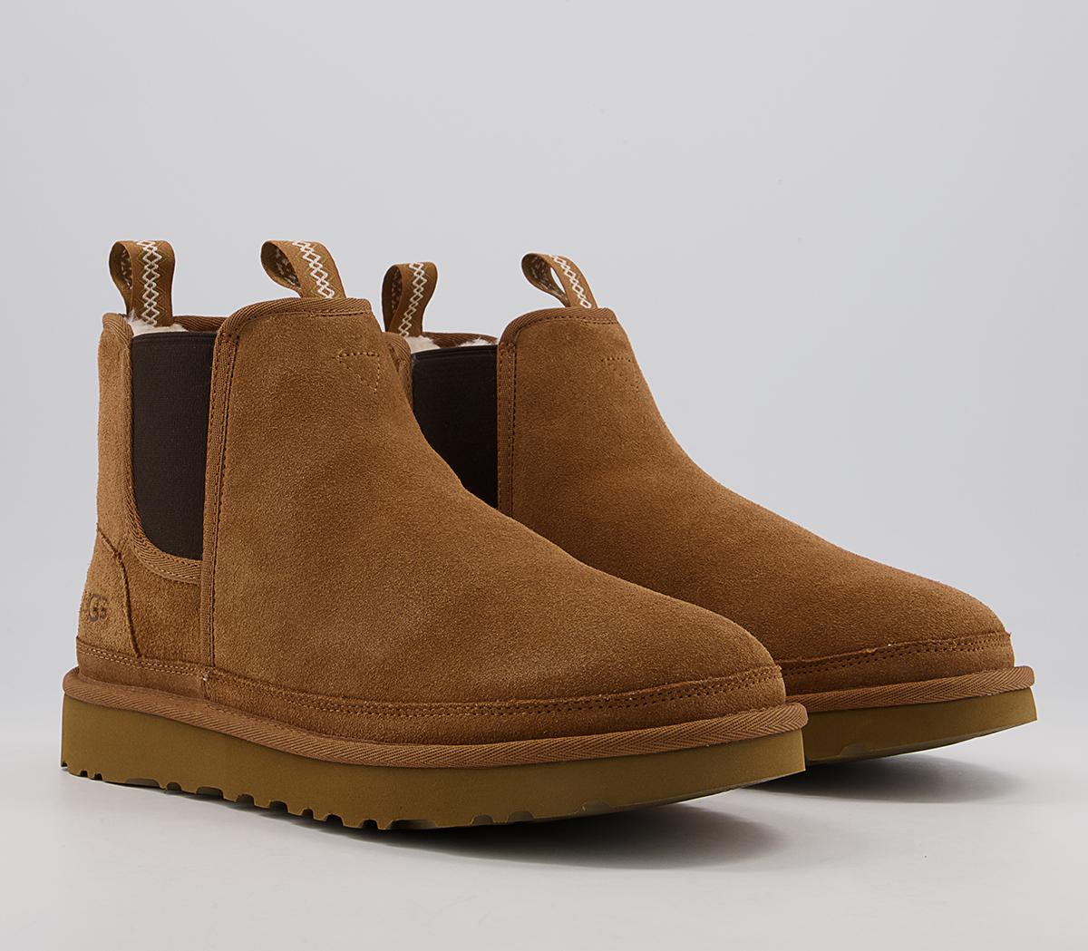 UGG Neumel Chelsea Boots UGG Neumel Chelsea Boots Chestnut