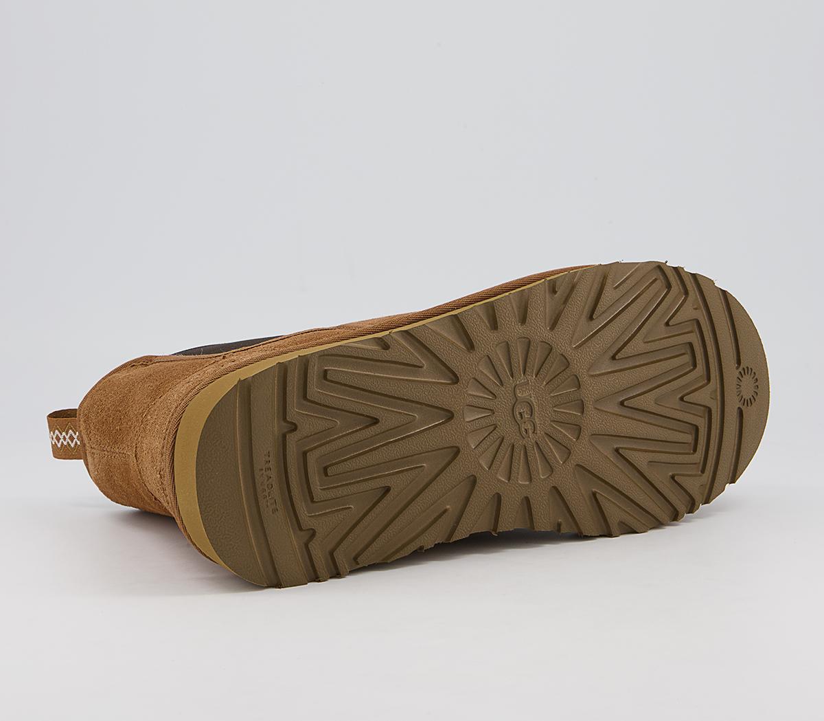 UGG Neumel Chelsea Boots UGG Neumel Chelsea Boots Chestnut