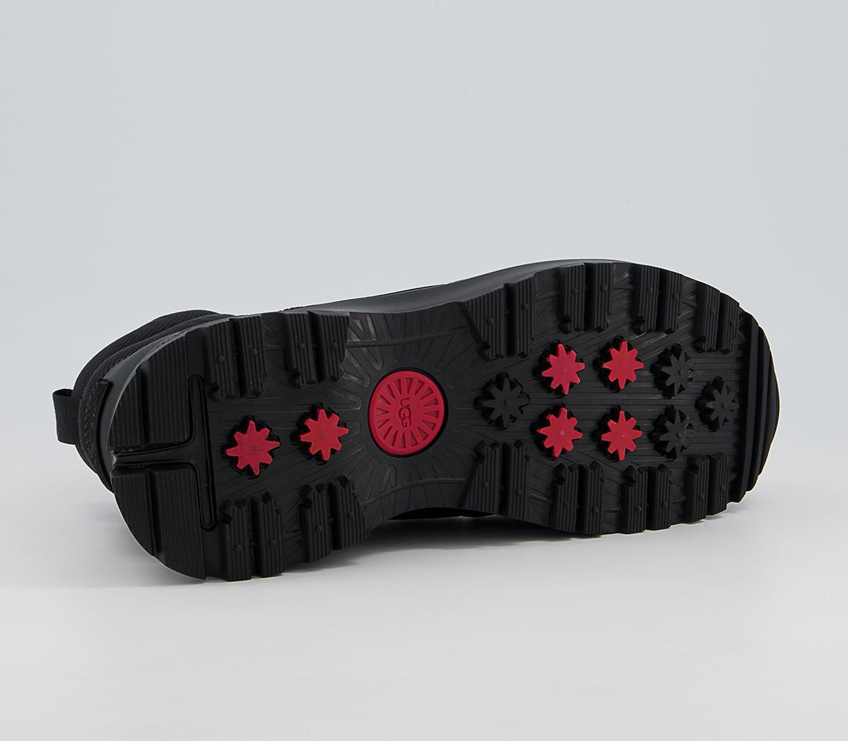 UGG Emmet Mid Boots UGG Emmet Mid Boots Black