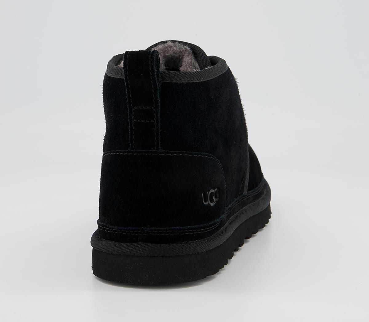 UGG Neumel Boots M UGG Neumel Boots M Black