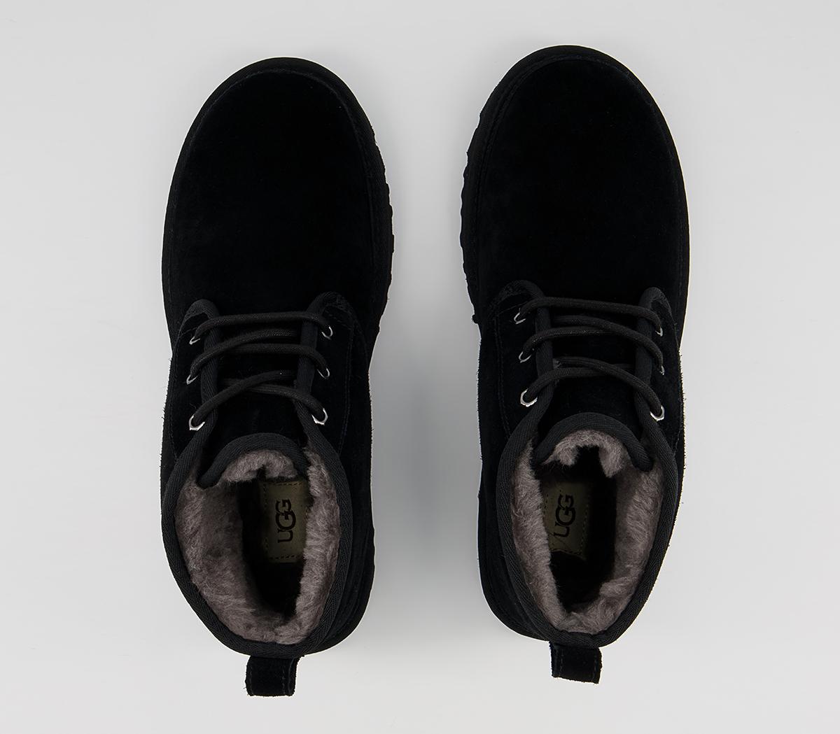 UGG Neumel Boots M UGG Neumel Boots M Black