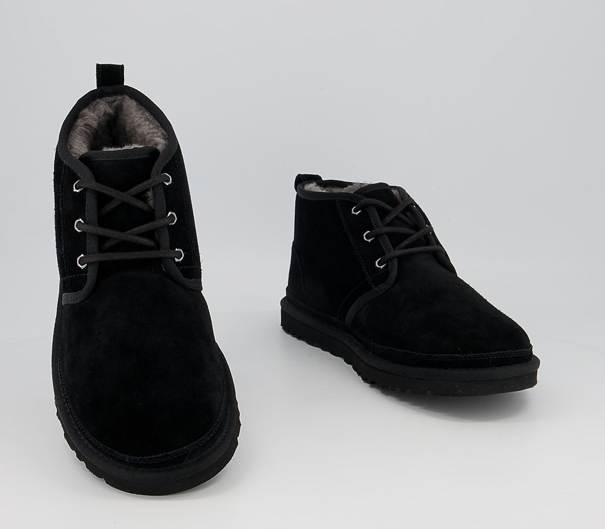 UGG Neumel Boots M UGG Neumel Boots M Black