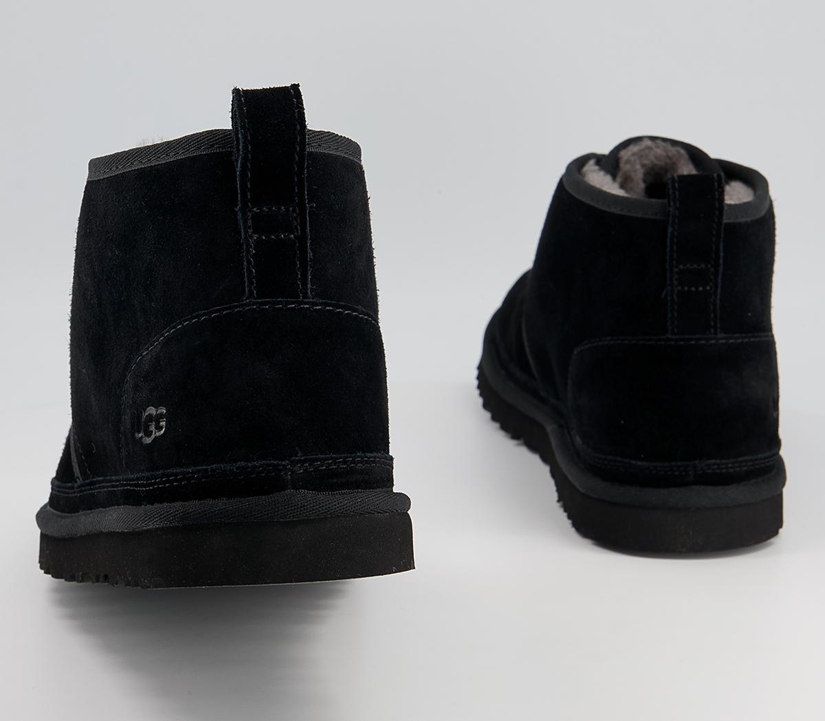 UGG Neumel Boots M UGG Neumel Boots M Black