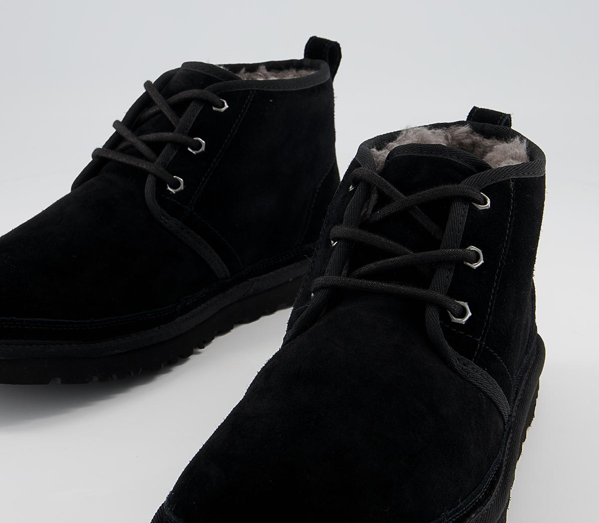 UGG Neumel Boots M UGG Neumel Boots M Black
