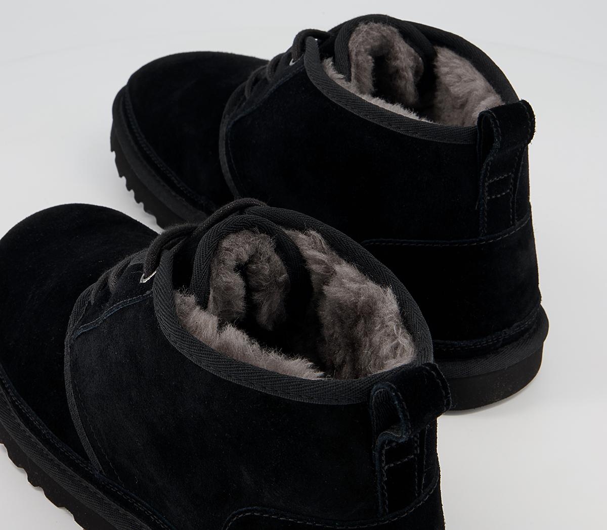 UGG Neumel Boots M UGG Neumel Boots M Black