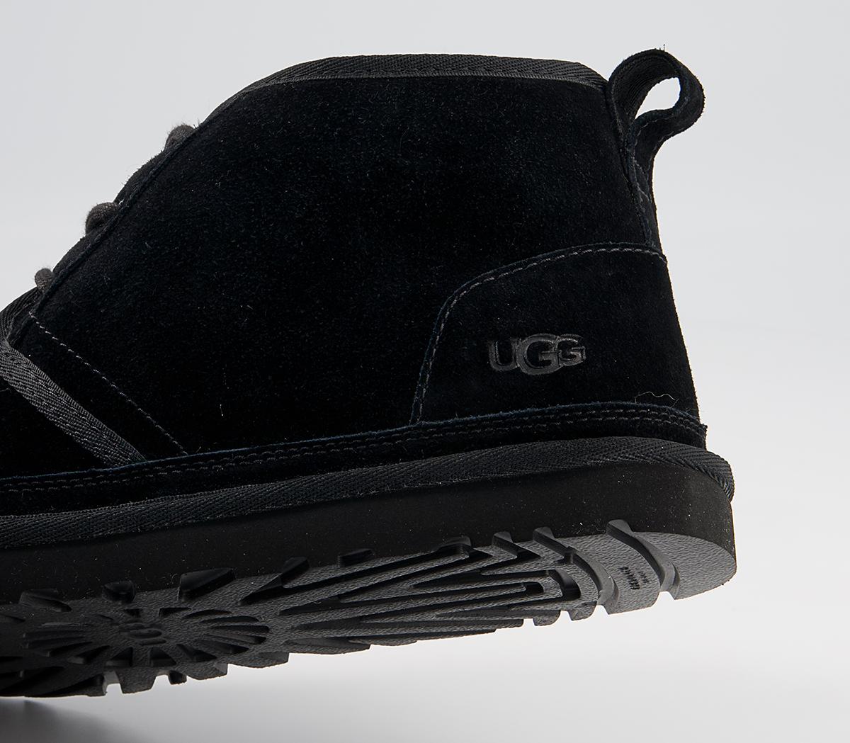 UGG Neumel Boots M UGG Neumel Boots M Black