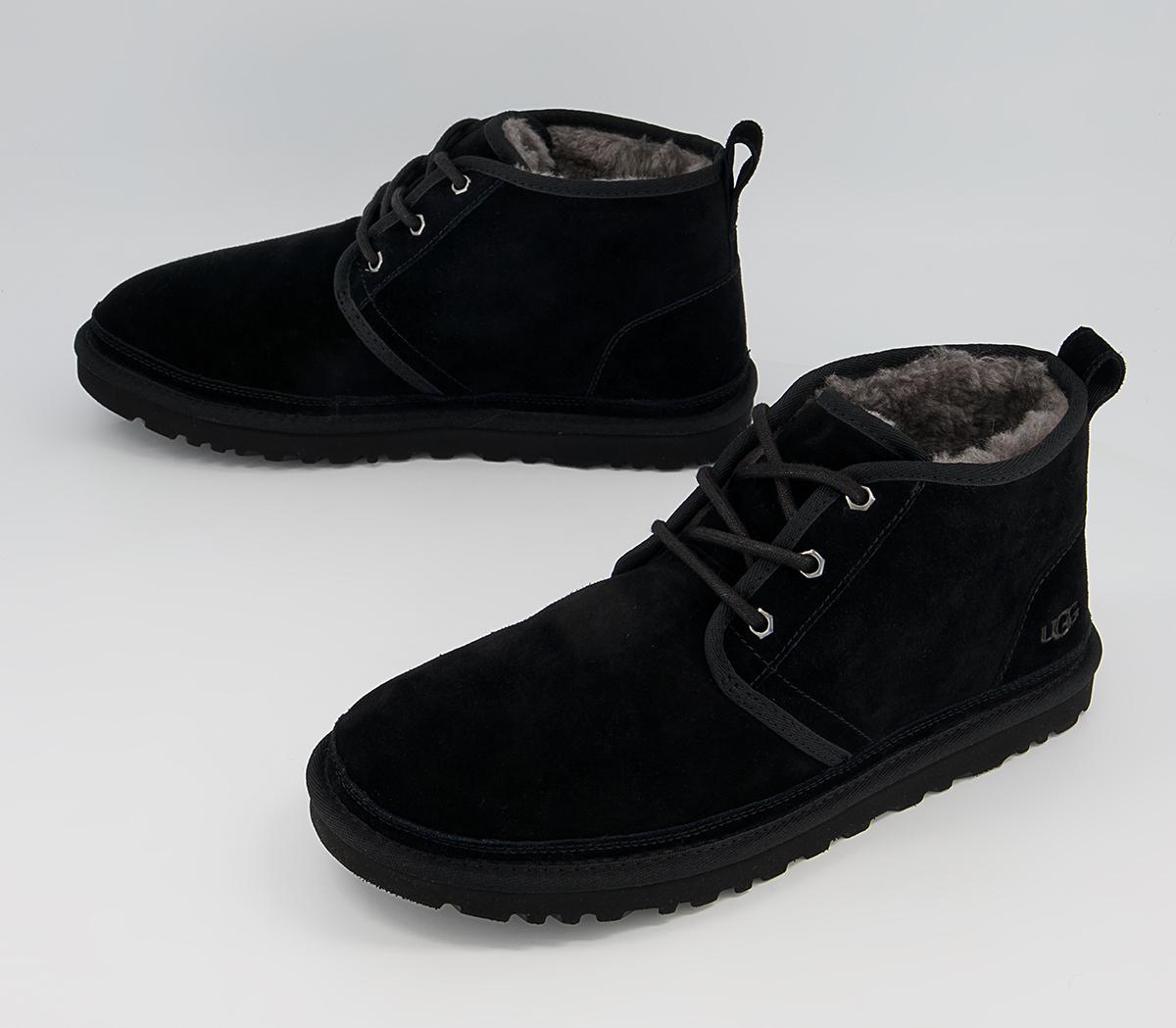 UGG Neumel Boots M UGG Neumel Boots M Black