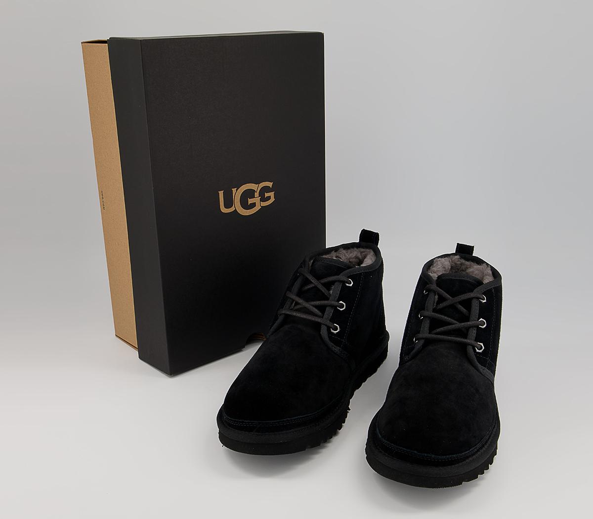 UGG Neumel Boots M UGG Neumel Boots M Black