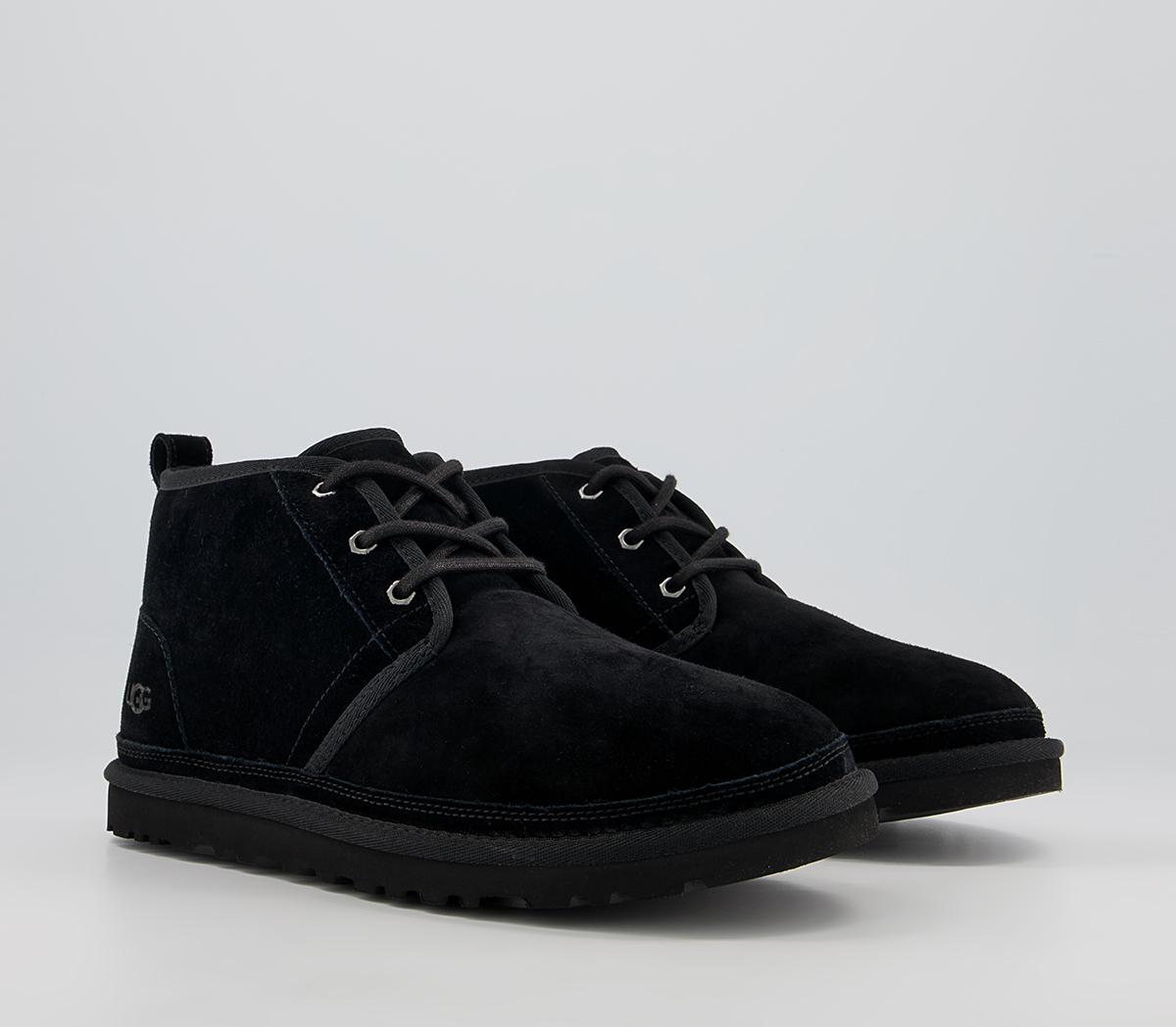 UGG Neumel Boots M UGG Neumel Boots M Black