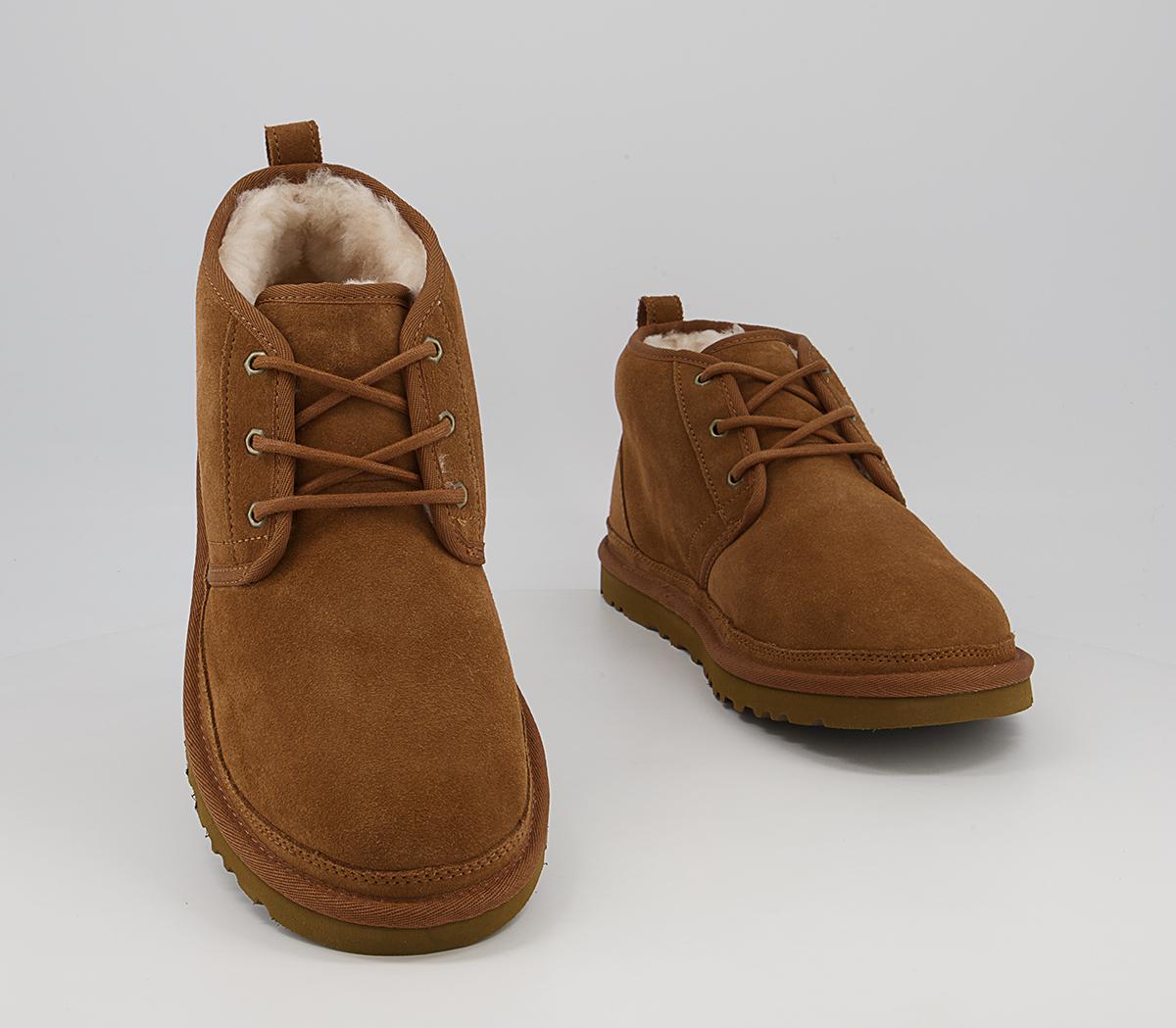 UGG Neumel Boots M UGG Neumel Boots M Chestnt