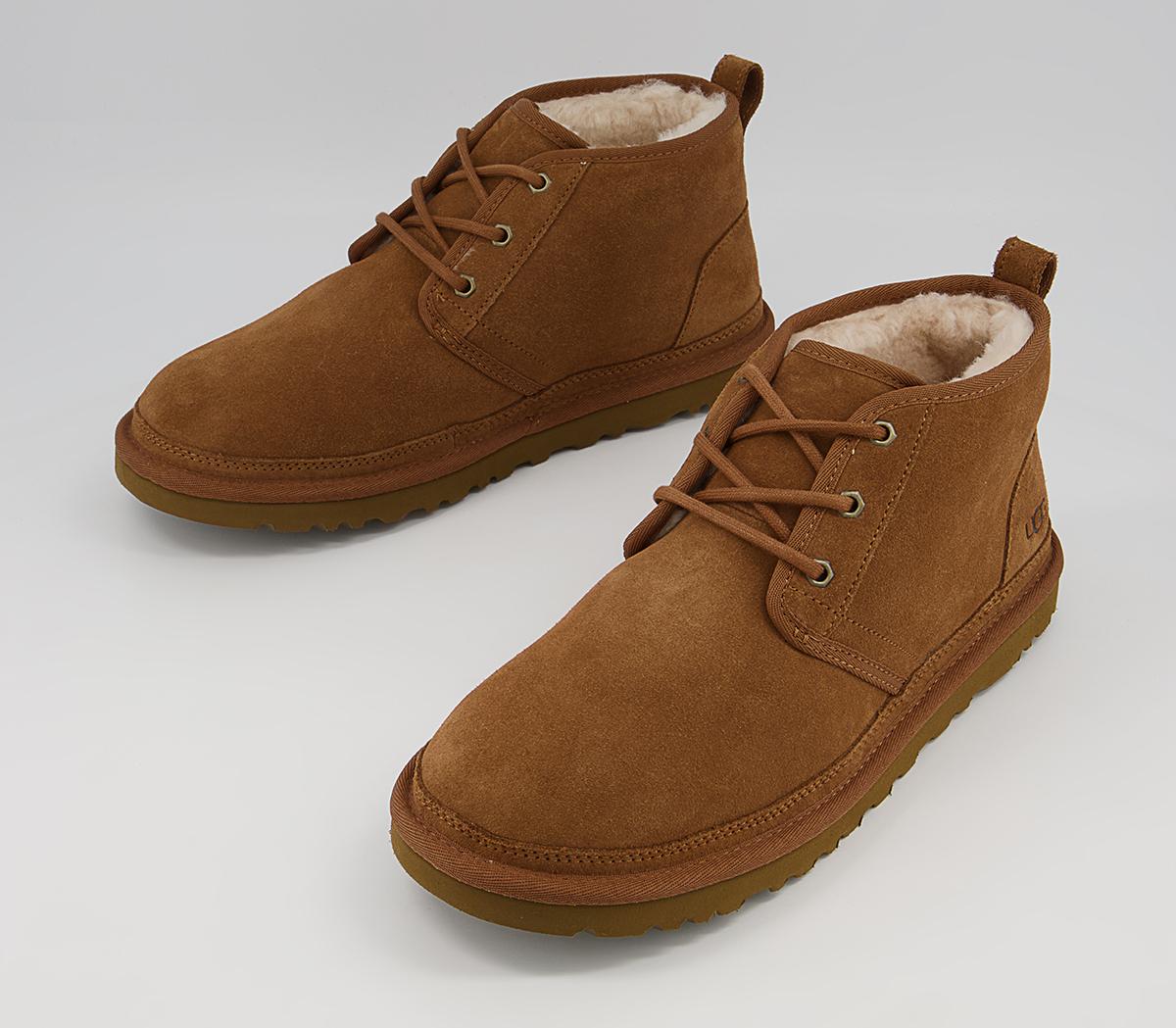 UGG Neumel Boots M UGG Neumel Boots M Chestnt