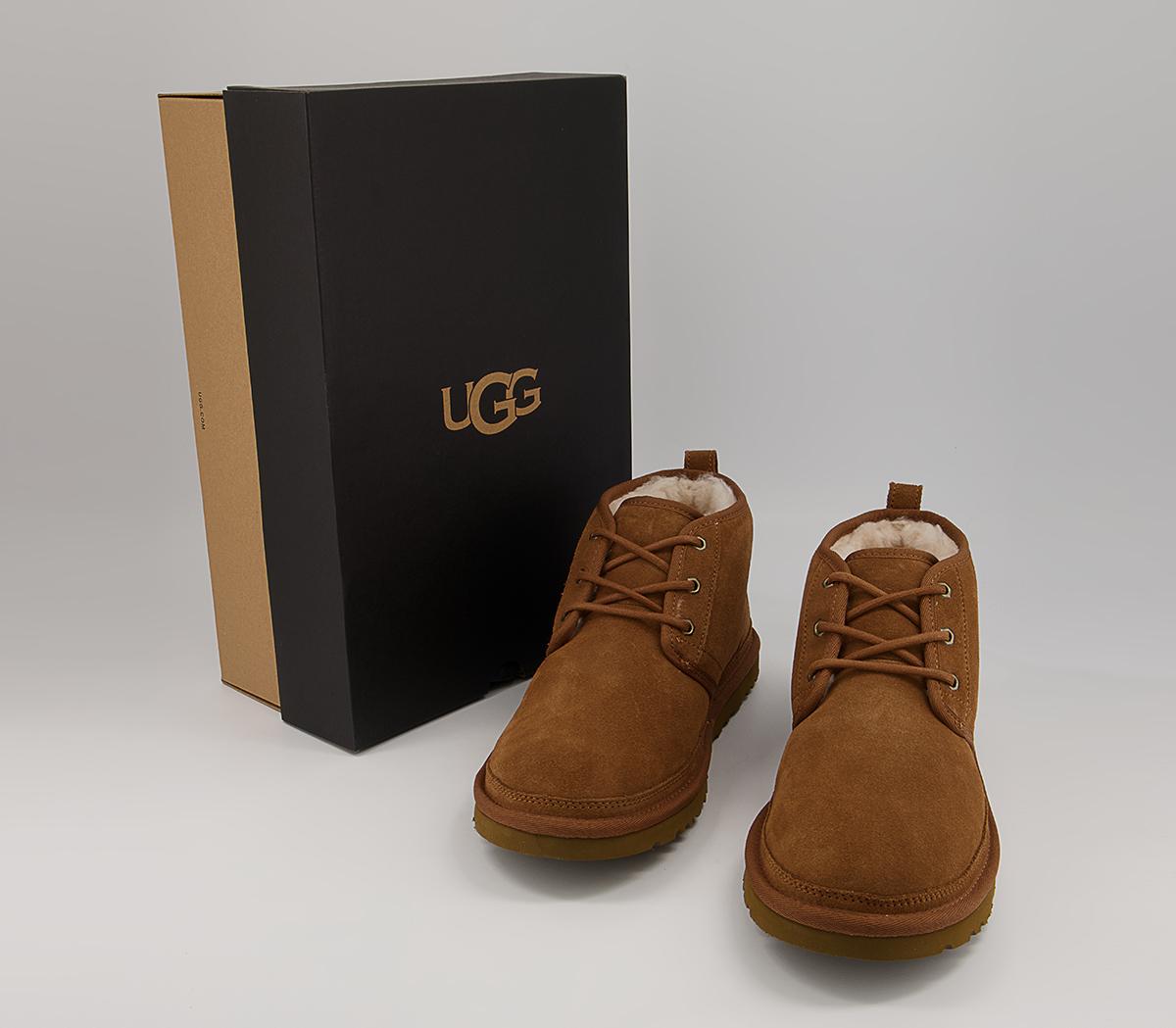 UGG Neumel Boots M UGG Neumel Boots M Chestnt